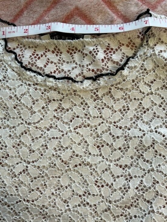 #253 Zara Top - Picture 6 of 7